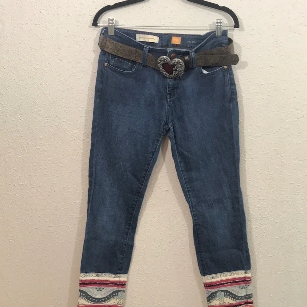 Red Heart‎ Enamel Buckle Belt size M
